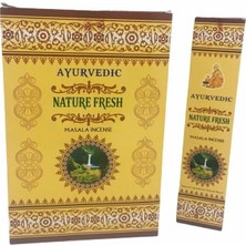 Epilons Ayurvedic Nature Fresh Aromalı Tütsü Nature Fresh