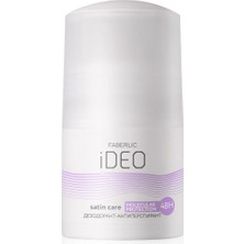 Faberlic Satin Care Ideo Terlemeyi Önleyici Deodorant