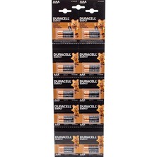 1.5V Ince Aaa 20'li Alkalin Pil LR03/MN20