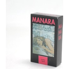 Epilons Manara Tarot Kartı Alk4326