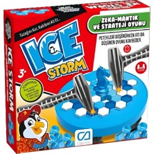 Sinerjim Ice Storm Kutu Oyunu