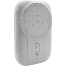 Epilons Kablosuz Ve Kablolu Şarj Destekli 10000 Mah Taşınabilir Powerbank