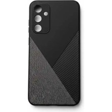 Camkapak Aksesuar Samsung A 05 S Karbon Kılıf Modeli