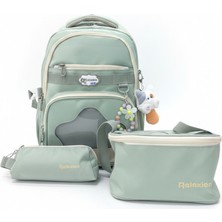  relaxion ılkokul sırt çantası 3 lü set 1920