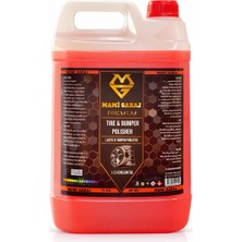 Mami Garaj Konsantre Lastik Parlatıcı 1/3