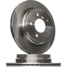 Brembo Fren Dıskı Arka Havalı Bmw 3 Serısı (F30) 320 D Xdrive 5 Bjn 300X20X75X66 2011-