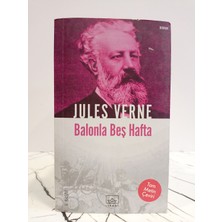 İthaki Yayınları Balonla Beş Hafta - Tam Metin Çeviri - ( 2. Elkitap )