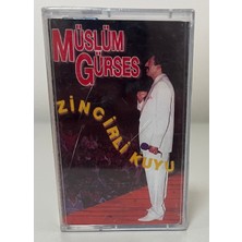 Kamel Müslüm Gürses Zincirli Kuyu Kaset (Sıfır Jelatinli)