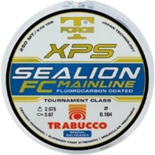 Trabucco T-Force Xps Sealion Fc-M 250MT Fluorocarbon Coated Misina
