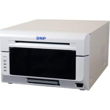 Dnp DS620 Termal Fotoğraf Baskı Cihazı+1 Koli (2 Rulo) Kağıt