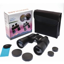 TeknoKapsül 20×50 Ct Profesyonel El Dürbünü – 1000M/56M – Siyah