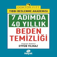TeknoKapsül 7ADIMDA 40 Yıllık Beden Temizliği