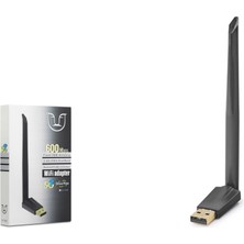 Skygo Ramia Premium | USB Wifi Adaptör 600 Mbps Ac Dual Band W165 | TG-HB-2026