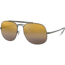 Ray-Ban The General Rb 3561 004/I3 57 - Gunmetal Erkek Güneş Gözlüğü