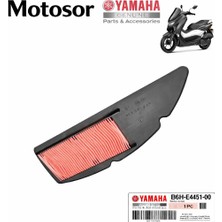 Hava Filtresi Orjinal B6H-E4451-00 Yamaha Nmax 125 155 2021-2024