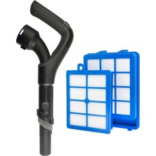 Philips XB9155/XB9145 Tutma Sapı + Hepa Filtre Seti