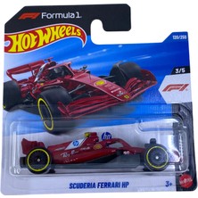 Hot Wheels Scuderıa Ferrarı Hp Formula 1
