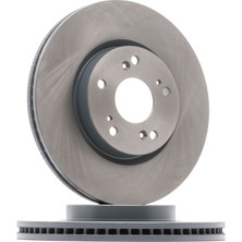 Walburg Fren Dıskı On Havalı 5 Bjn 293X25X64X47,1 Honda Cıvıc Ix 1.6 I-Dtec 16 Jant 2012-2016