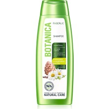 Faberlic Botanıca Serisi Normal ve Cansız Saçlar Için Şampuan 400ML