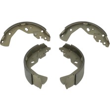 Frowas Fren Pabuc Balata Arka 291,6X55,6 Ford Ranger (Er) 1999-2006/ Ranger (Et) 2002-2006 / Mazda B Serısı (Un) 2.5 Td 1998-2006 / BT50 2.5 CD 2006-