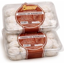 Konuşan Oklava Fındıklı Un Kurabiyesi 200 Gram