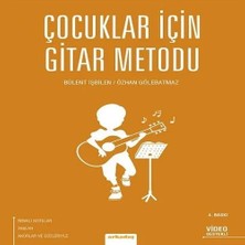 TeknoKapsül Çuklar Için Gitar Metodu