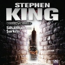 TeknoKapsül Kara Kule 6 - Susannahın Şarkısı