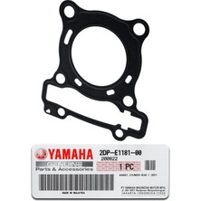 Yamaha Nmax 125-155 Silindir Üst Conta Orijinal 2DP-E1181-00