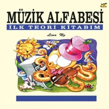 TeknoKapsül Müzik Alfabesi Ilk Teori Kitabım