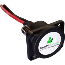 User Pil Batarya Rks Elektrikli Bisiklet Uyumlu Şarj Soketi - 5.5mm 2.1mm