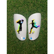 Armadura Standart Tekmelik - Kadın - 1 Takım (006)