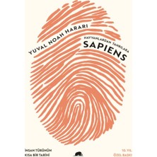 TeknoKapsül Hayvanlardan Tanrılara - Sapiens
