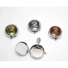 TeknoKapsül Kabartmalı Yöresel Tekli Küllük Kutusu 2ALK115