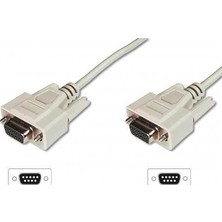 Dıgıtus D-Sub 9 Veri Transfer 3mt AK-610106-030-E