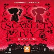 TeknoKapsül Scarlet Ivy 1 - Kayıp Ikiz