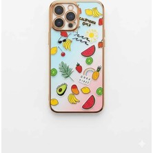 Camkapak Aksesuar Iphone 13 Pro Max Desen Kılıf Modelleri