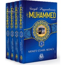 TeknoKapsül Sevgili Peygamberimiz Hz. Muhammed (S.a.v.) - 4 Kitap