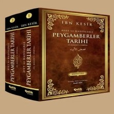 TeknoKapsül Ayet Hadislerle Peygamberler Tarihi (2 Cilt Takım)