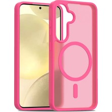 TeknoKapsül Galaxy S25 Jota Magsafe Kapak -