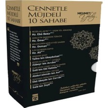 TeknoKapsül Cennetle Müjdeli 10 Sahabe Set