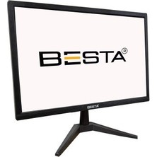 TeknoKapsül Besta BST-19W 19INC 5ms 1440X900 Vga/hdmı Siyah LED Monitör