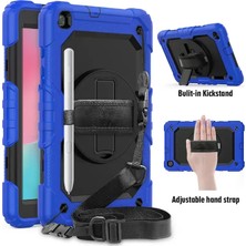 TeknoKapsül Galaxy T290 Tab A 8 Kılıf Pars Tablet Kapak -