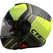 Cyril Kask Gecko Epic B3