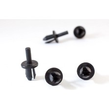 TeknoKapsül Volvo-Mercedes-Opel Davlumbaz Kli̇psi̇ 50 Adet Yk 2801 OEM90450482