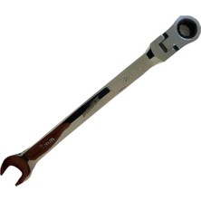 TeknoKapsül 8 mm Mafsallı Cırcır Anahtar