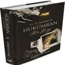 TeknoKapsül Hükümran 2 – Ateş Kırağı Ciltli