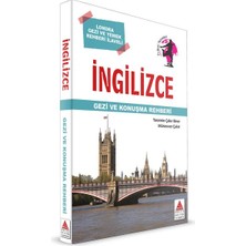 TeknoKapsül Kültür Ingilizce Gezi Konuşma Rehberi