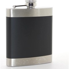 TeknoKapsül Paslanmaz Çelik Tekli 7 Oz Matara ALK2673
