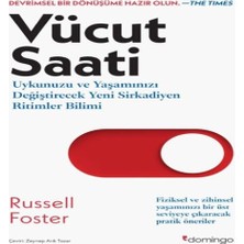 TeknoKapsül Vücut Saati