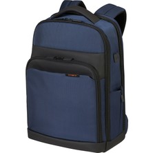 Samsonite KF9-01-003 14.1" Mysight Notebook Sırt Çantası Mavi